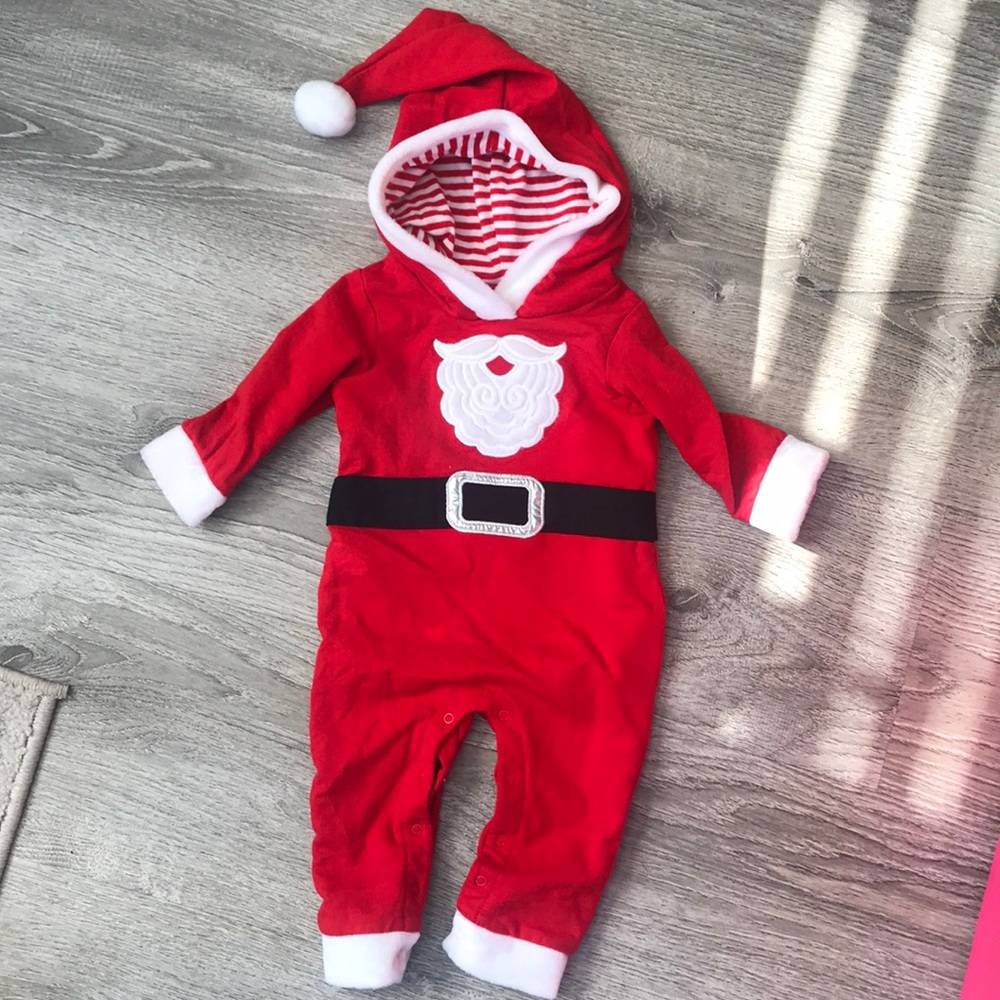 Santa 🎅🏼 Bodysuit